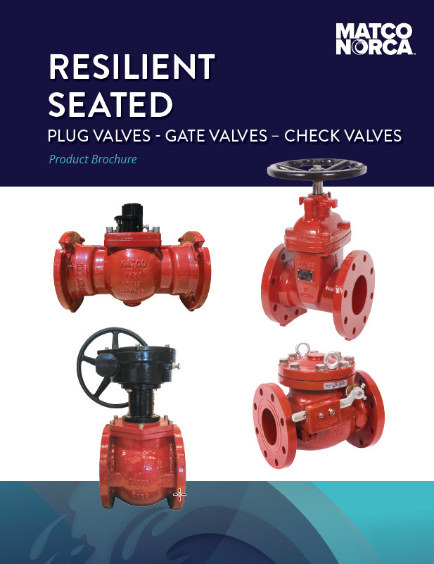 Resilient Seated Valve Brochure
